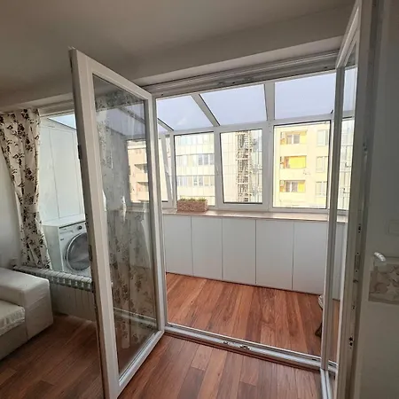 Apartment Boho Flat Sofia