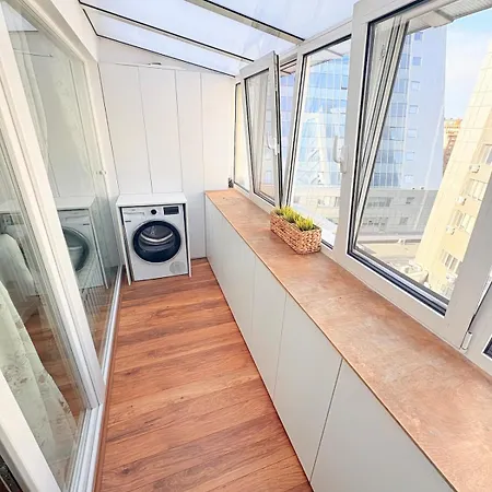 Apartment Boho Flat