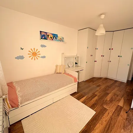 Boho Flat Apartment *